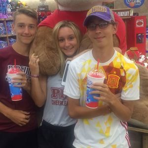 Meet your Posher, Greg